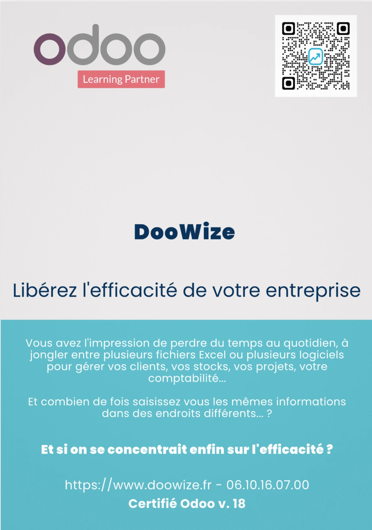 Odoo Montpellier Nîmes