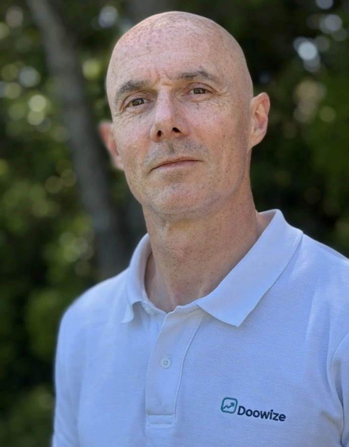 Tony GOSSART intégrateur Odoo certifié Montpellier
