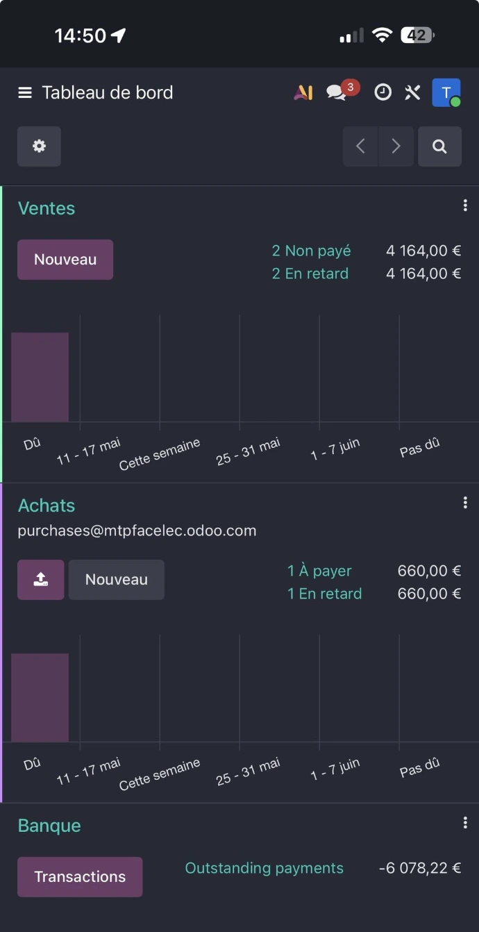 odoo journal achat scan ticket caisse odoo journal achat scan ticket caisse