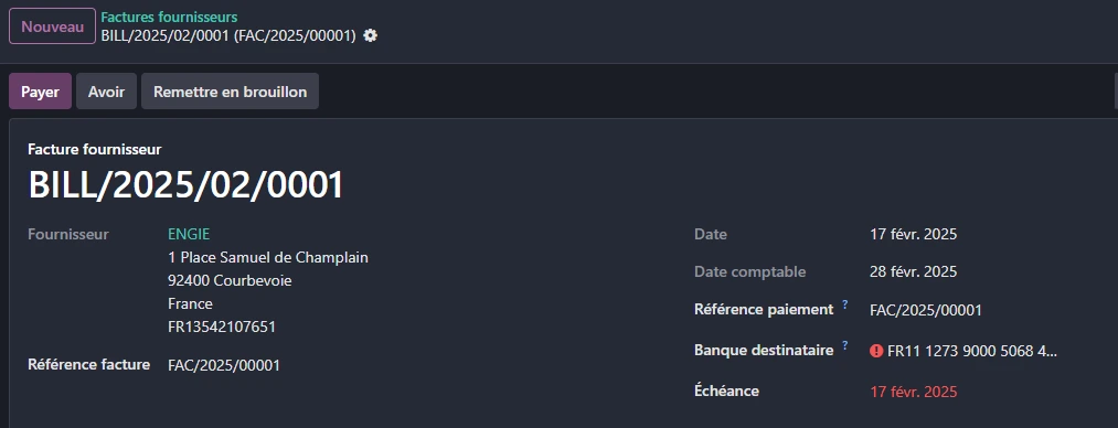 odoo bank account trust odoo bank account trust