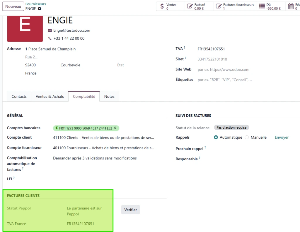 fiche fournisseur odoo facturation électronique fiche fournisseur odoo facturation électronique