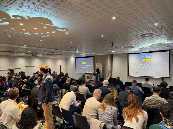 Odoo Business Show
